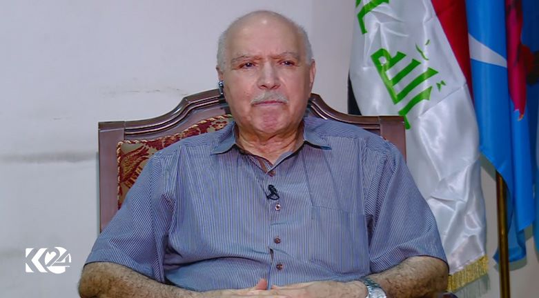 كه‌ریم ده‌باغ، ئه‌ندامی لیستی به‌ره‌ی توركمانی یه‌كگرتوو